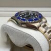 FSOT: Rolex Submariner Date 126618LB Yellow Gold Blue Dial Mint July 2024 - Image 5