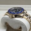 FSOT: Rolex Submariner Date 126618LB Yellow Gold Blue Dial Mint July 2024 - Image 7