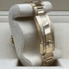 FSOT: Rolex Submariner Date 126618LB Yellow Gold Blue Dial Mint July 2024 - Image 8